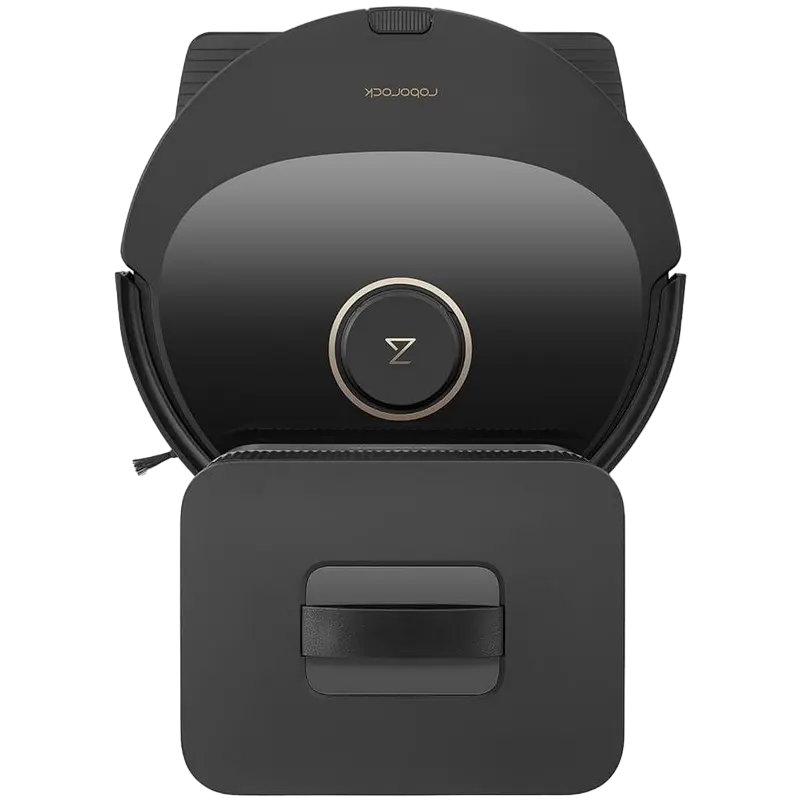 Vacuum Robot Cleaner Roborock Q8 Max+, Black [3]