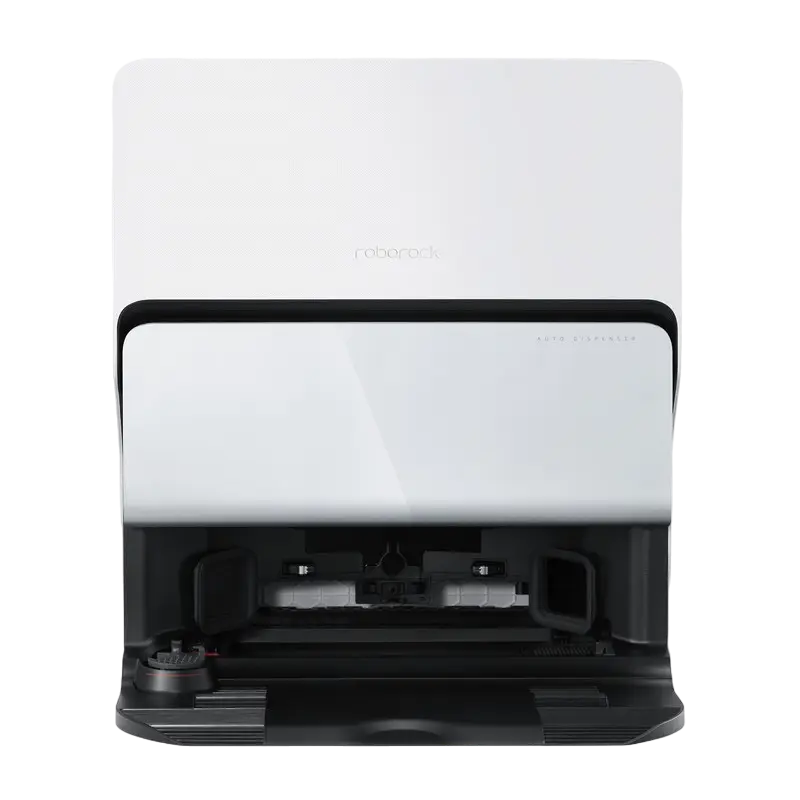 Vacuum Robot Cleaner Roborock S8 Max Ultra, White [3]