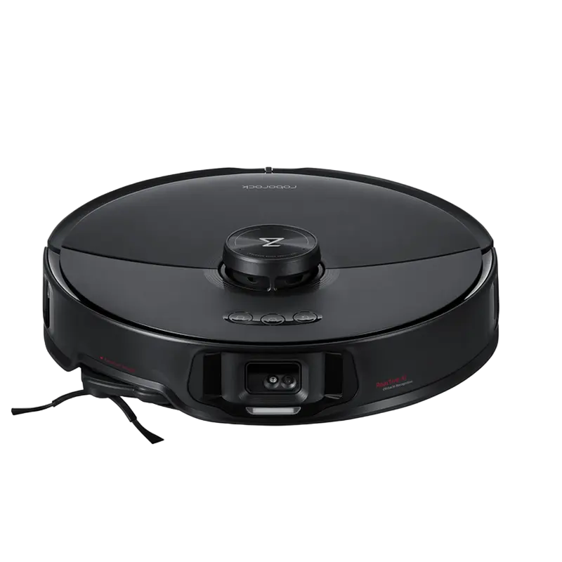 Vacuum Robot Cleaner Roborock S8 MaxV Ultra, Black [4]