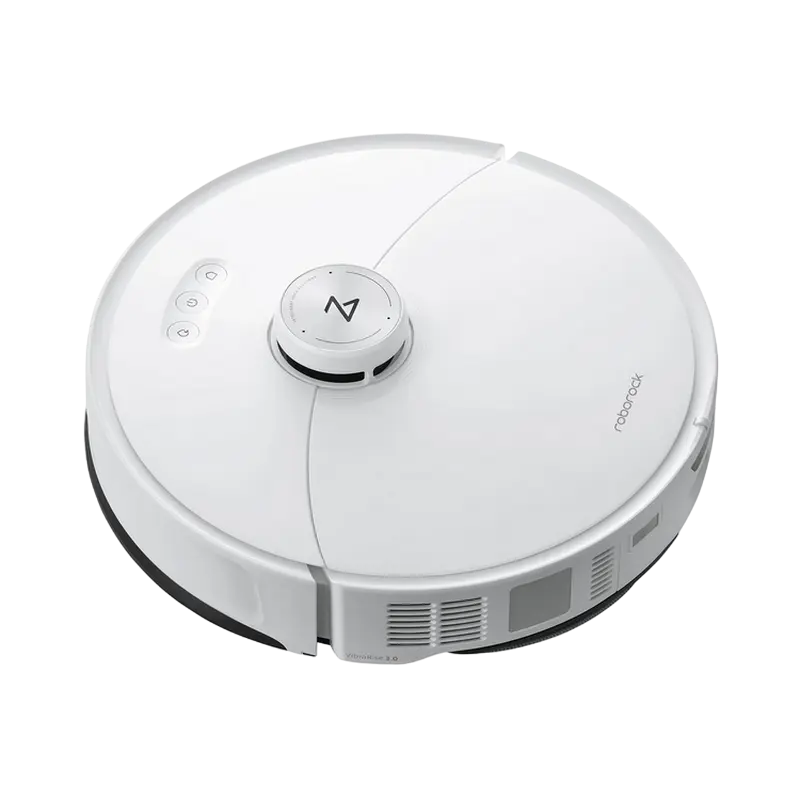 Vacuum Robot Cleaner Roborock S8 MaxV Ultra, White [2]