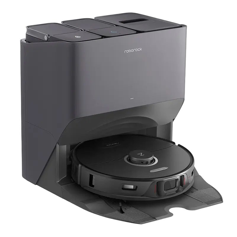 Aspirator Robot Roborock S8 Pro Ultra, Negru [5]
