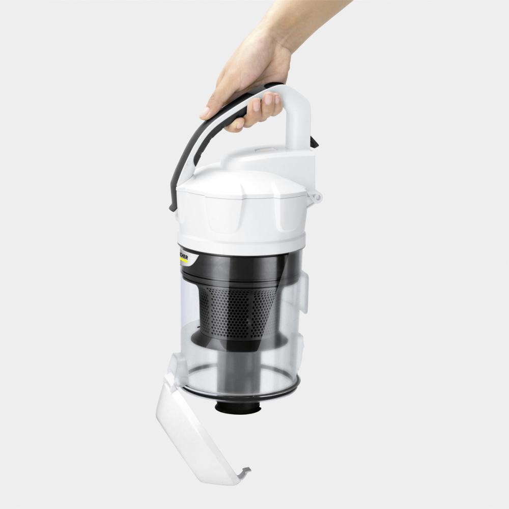 Пылесос Kärcher VC 3 Plus – Компактный, мощный и экономный мультициклон без мешка! [6]
