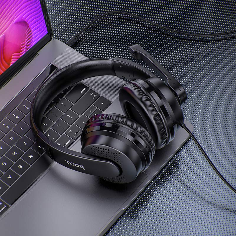 W103 Magic tour gaming headphones [5]