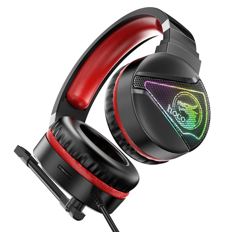 W104 Drift gaming headphones [3]