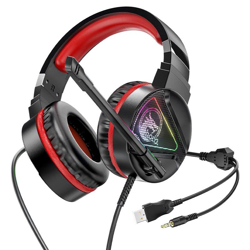W104 Drift gaming headphones [5]