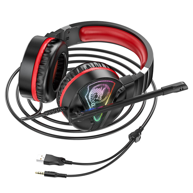 W104 Drift gaming headphones [2]