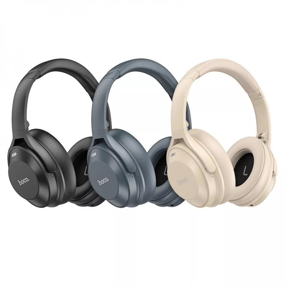 W37 Sound Active Noise Reduction BT headset [2]