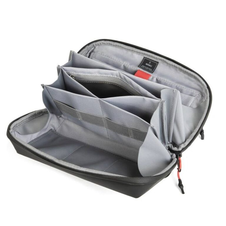 Warriors Tech Pouch X – Organizator Compact pentru Echipamente Tehnologice [4]