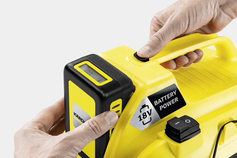 WD 1 Compact Battery   [3]