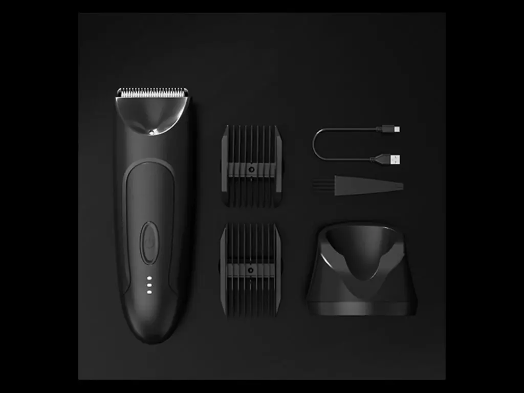 Aparat de ras Wi-SH003 - Negru [4]