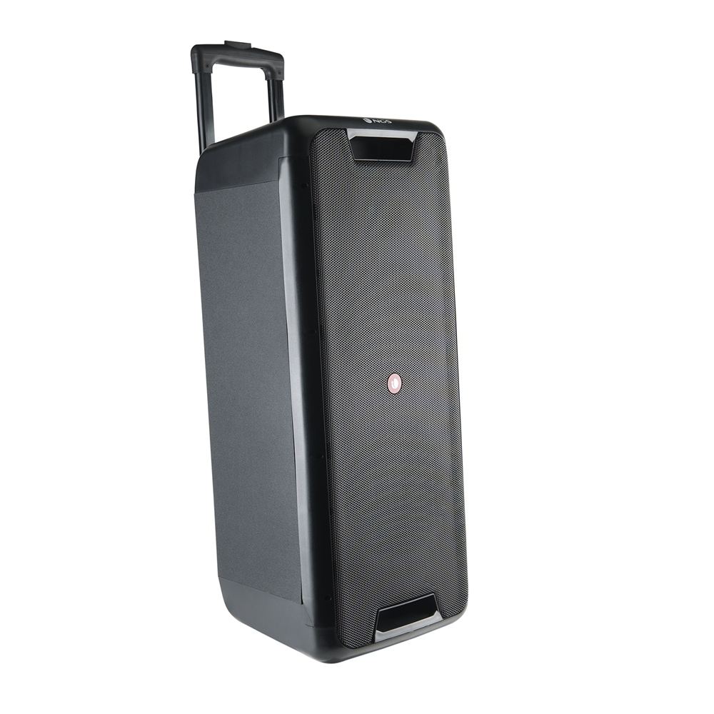 WILD RAVE 2 Portable BT Speaker-TWS-300W 12V/3,26 BAT-USB-AUX IN [5]