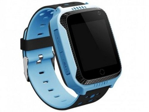 Wonlex Kids Watch GW500S, Blue [6]