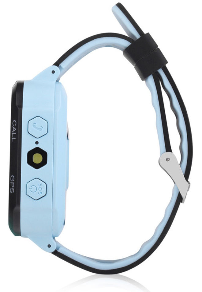 Wonlex Kids Watch GW500S, Blue [4]