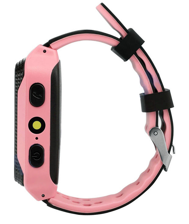 Wonlex Kids Watch GW500S, Pink [4]