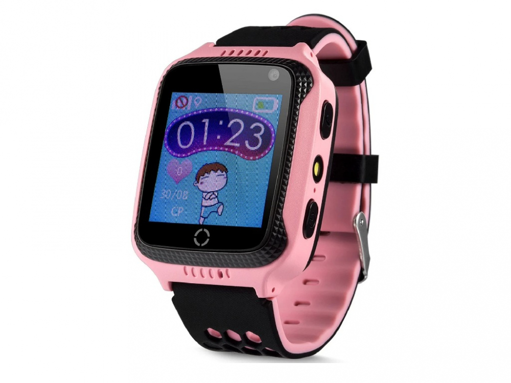 Wonlex Kids Watch GW500S, Pink [2]