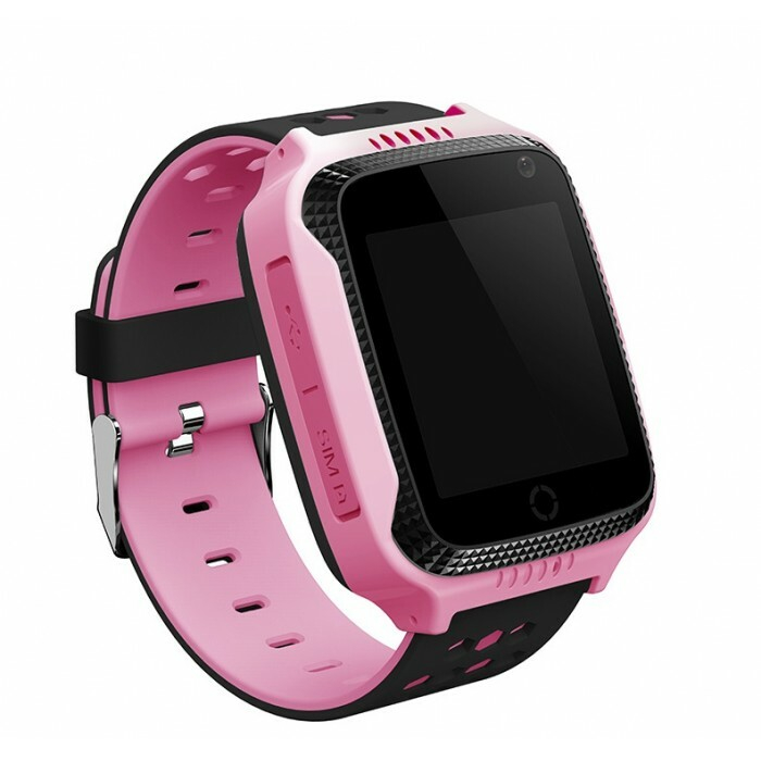 Wonlex Kids Watch GW500S, Pink [3]