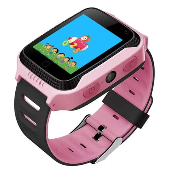 Wonlex Kids Watch GW500S, Pink [5]