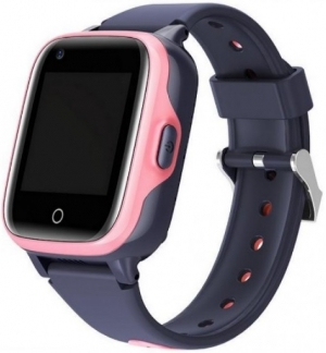 Ceas inteligent pentru copii Wonlex KT15 4G, Roz – siguranță, comunicare și distracție într-un singur gadget [4]