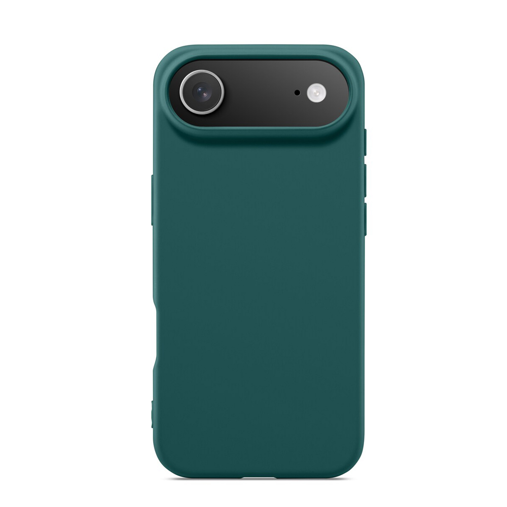 WOO Case Liquid Silicone iPhone 17 Air, Green [1]