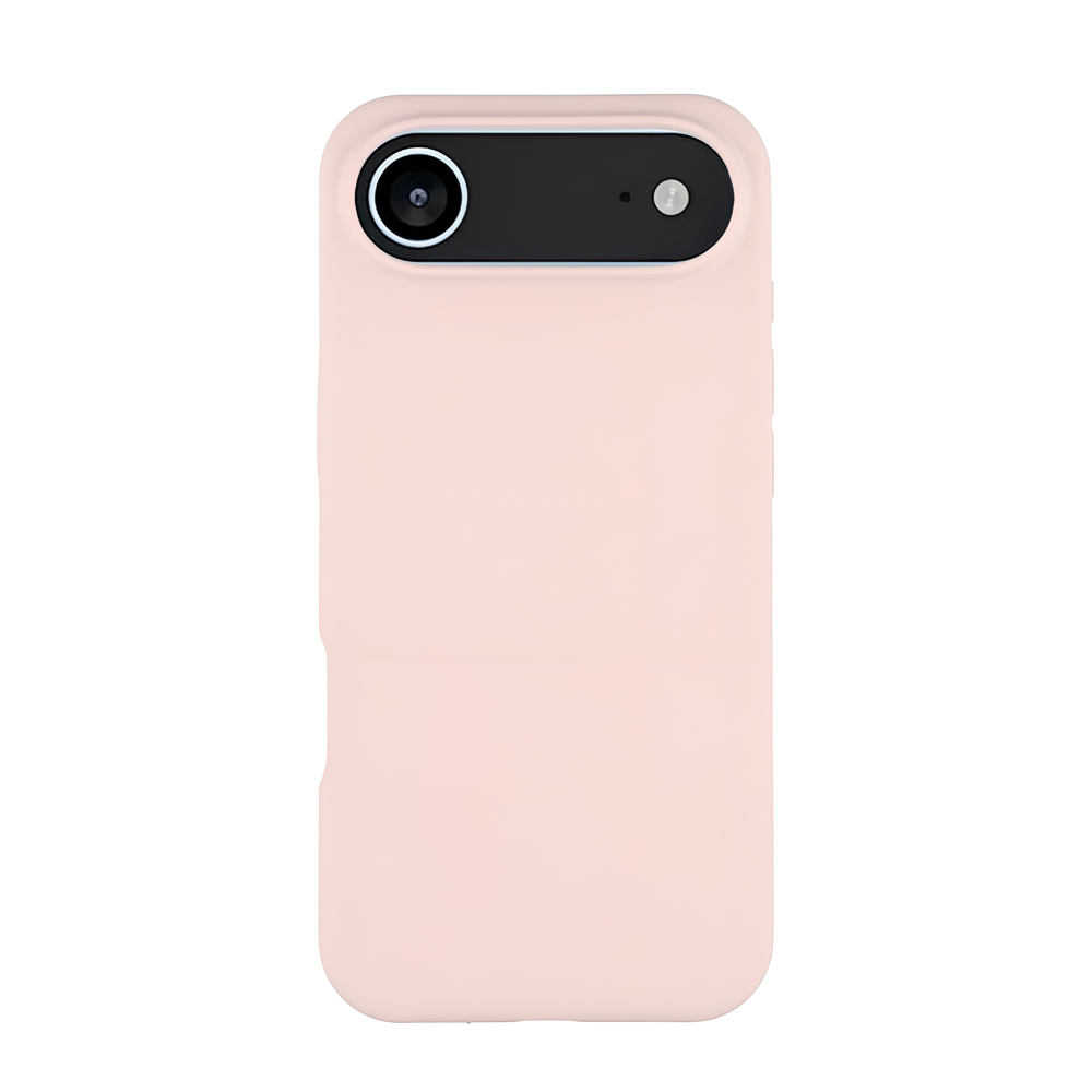WOO Case Liquid Silicone iPhone 17 Air, Pink [1]
