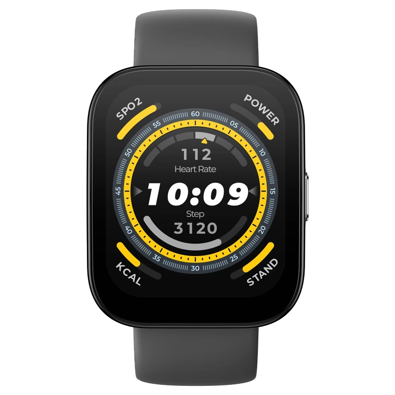 Xiaomi Amazfit Bip 5, Soft Black [2]
