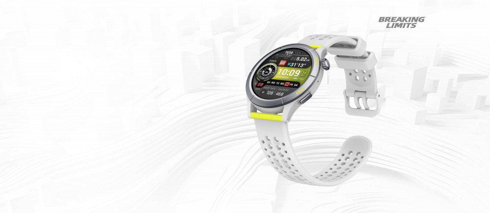 Xiaomi Amazfit Cheetah R Speedster, Grey [3]