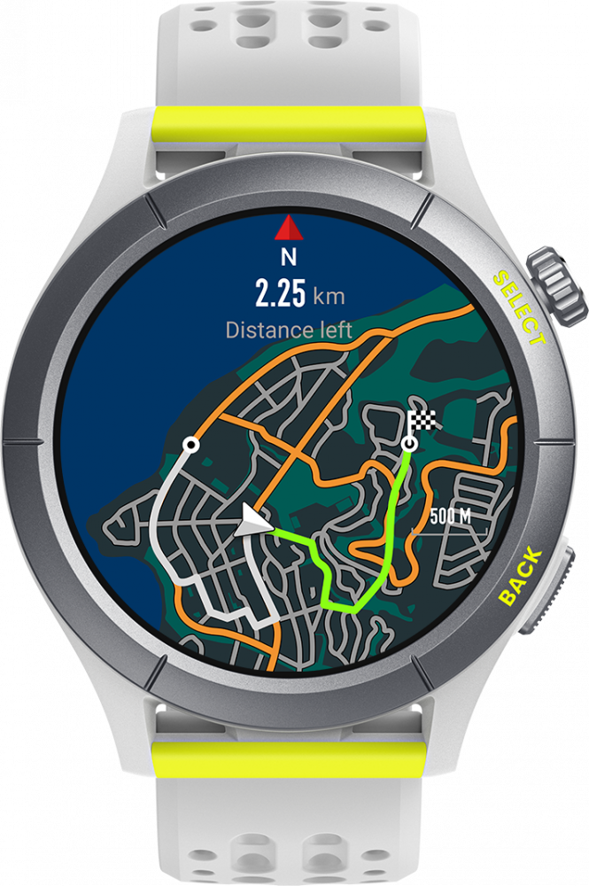 Xiaomi Amazfit Cheetah R Speedster, Grey [6]