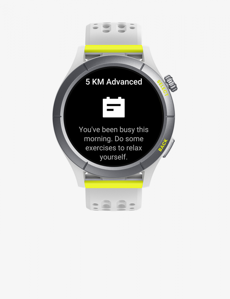 Xiaomi Amazfit Cheetah R Speedster, Grey [2]