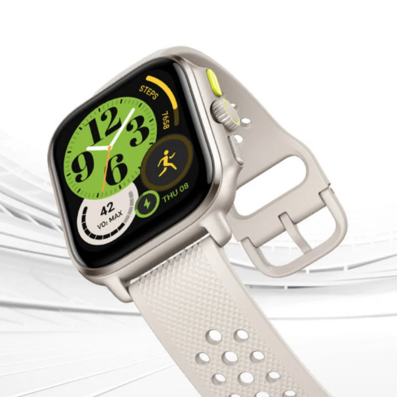 Умные часы Xiaomi Amazfit Cheetah Square Winner – Стиль и спорт в каждом движении [4]