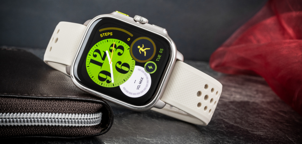 Умные часы Xiaomi Amazfit Cheetah Square Winner – Стиль и спорт в каждом движении [3]