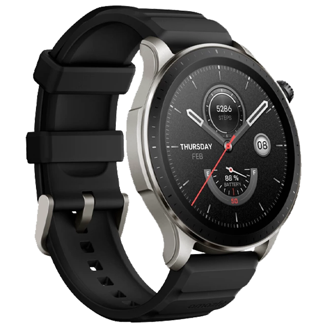 Xiaomi Amazfit GTR 4, Black [4]