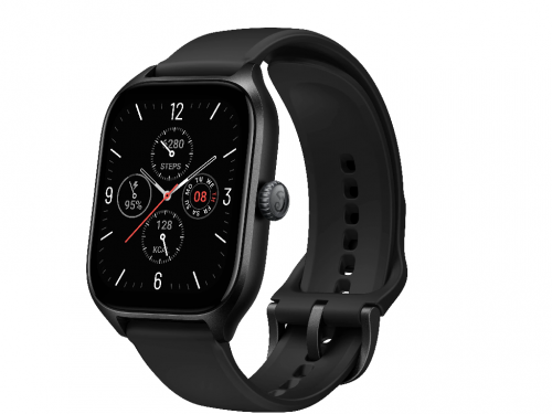 Xiaomi Amazfit GTS 4, Infinite Black [2]
