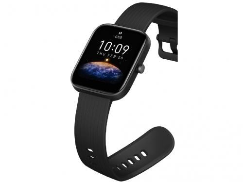 Xiaomi Amazfit GTS 4, Infinite Black [4]
