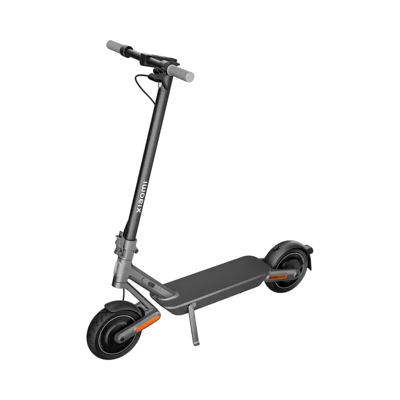 Trotinetă electrică Xiaomi 4 Ultra, Negru – autonomie extinsă și confort suprem la fiecare drum [5]