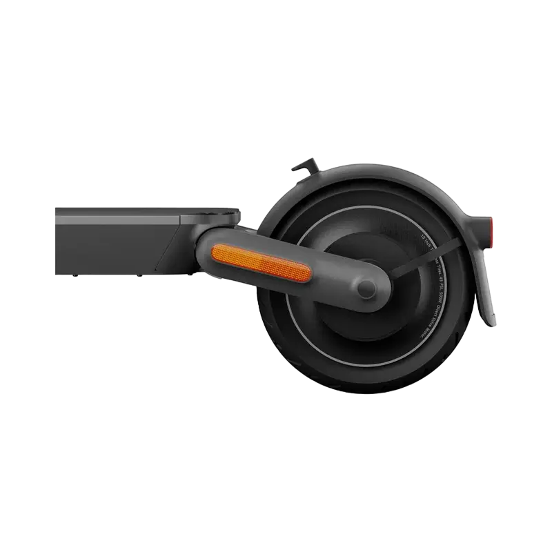Trotinetă electrică Xiaomi 4 Ultra, Negru – autonomie extinsă și confort suprem la fiecare drum [14]