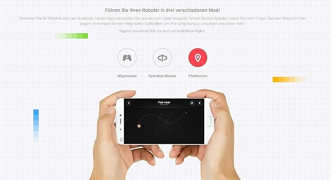 Xiaomi Mi Robot Builder Rover [3]