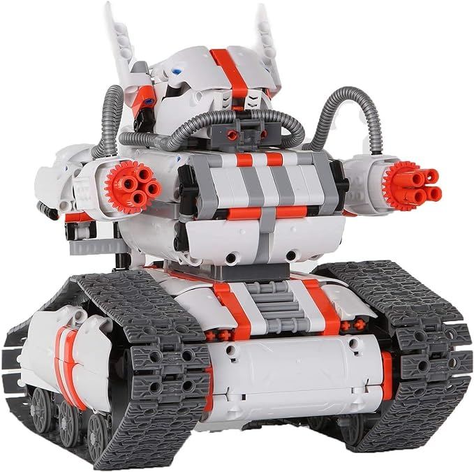 Xiaomi Mi Robot Builder Rover [4]