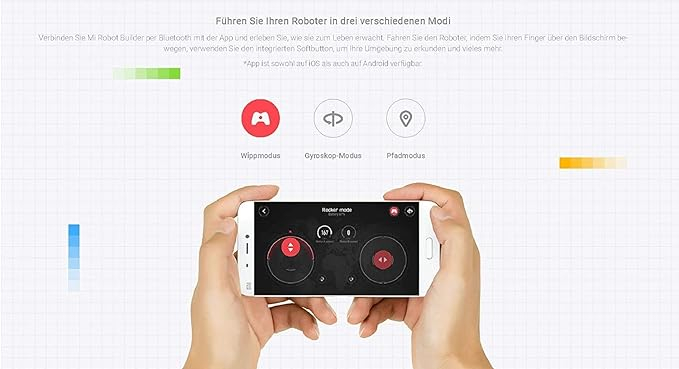 Xiaomi Mi Robot Builder Rover [7]