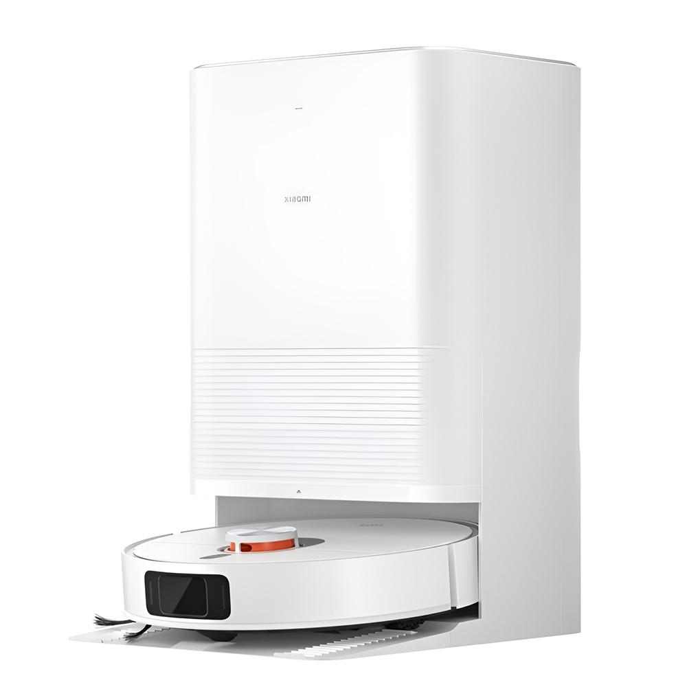 Робот-пылесос Xiaomi Mi Robot Vacuum X20 Pro, White – Полная автоматизация и безупречная чистота [4]