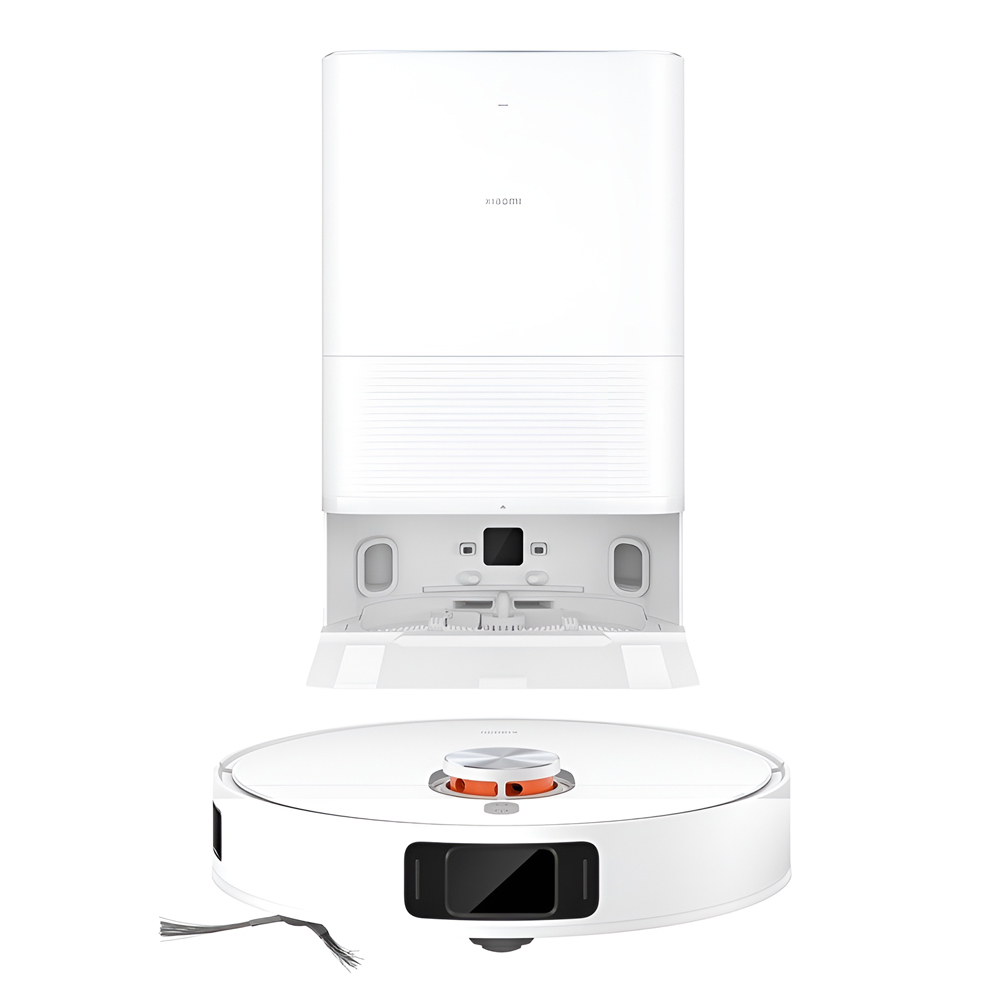Робот-пылесос Xiaomi Mi Robot Vacuum X20 Pro, White – Полная автоматизация и безупречная чистота [3]