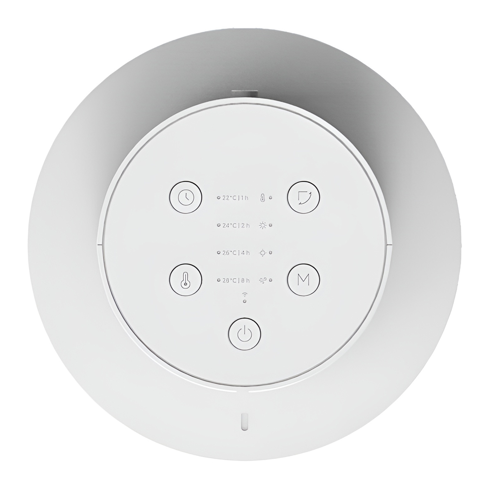 Xiaomi Mi Smart Tower Heater Lite, Alb [3]