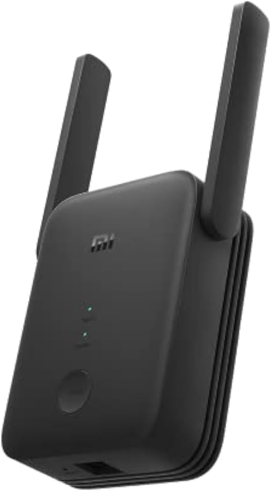Xiaomi Mi Wi-Fi Range Repeater AC1200 (5 GHz), Black [2]