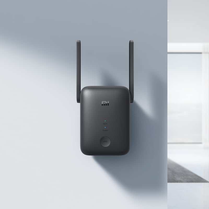 Xiaomi Mi Wi-Fi Range Repeater AC1200 (5 GHz), Black [3]