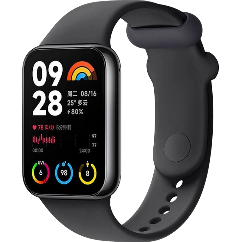 Xiaomi Miband 8 Pro,Black [1]