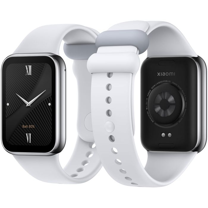 Xiaomi Miband 8 Pro,Light Grey [2]