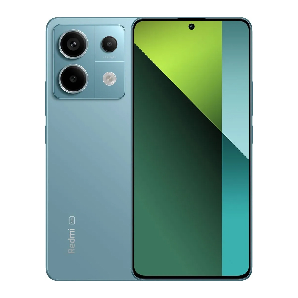 Xiaomi Redmi Note 13 Pro 5G 8/256GB Ocean Teal – Отличная производительность и стильный дизайн [1]