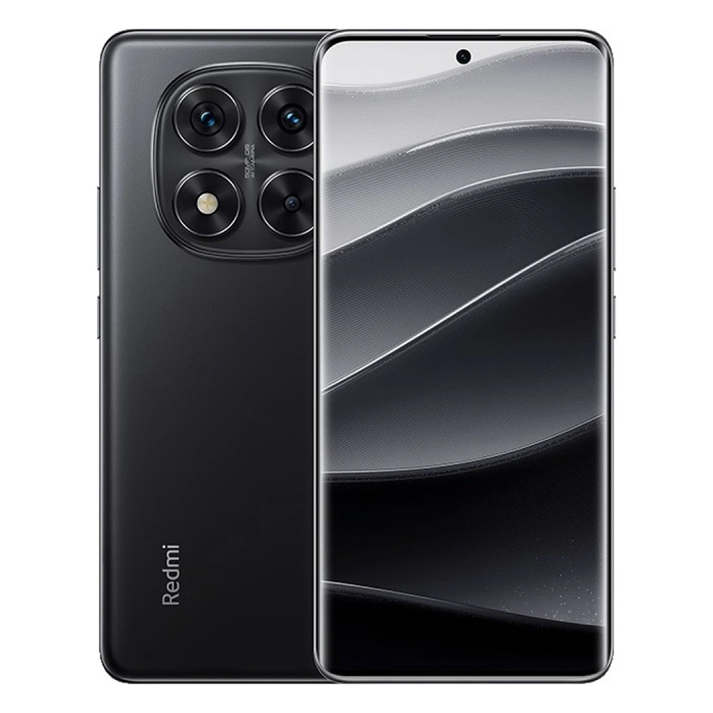 Xiaomi Redmi Note 14 6/128GB Black [1]