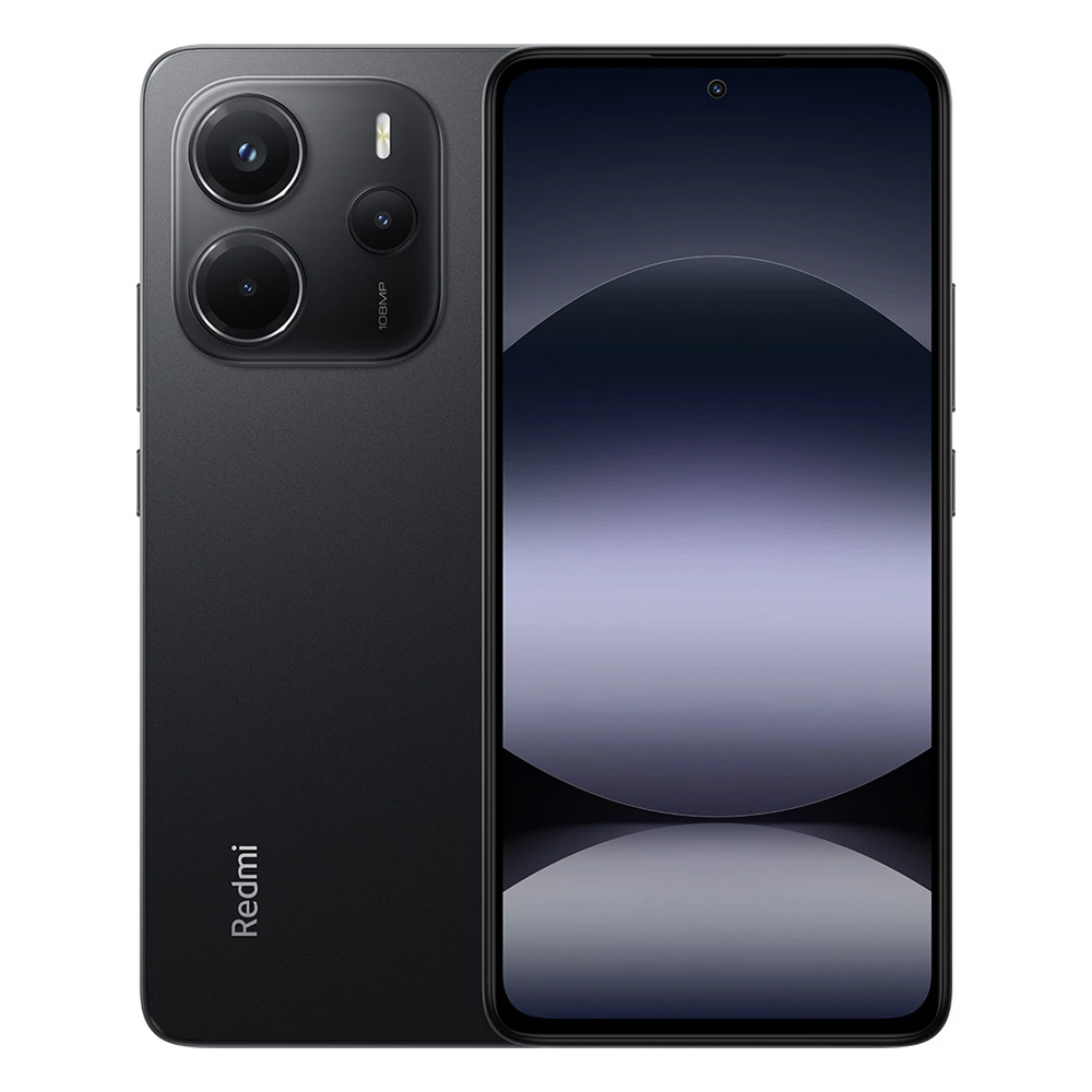 Xiaomi Redmi Note 14 8/256GB Midnight Black [1]
