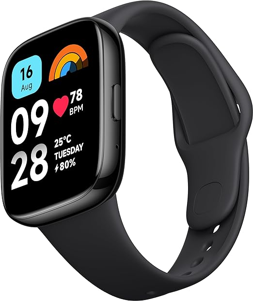 Xiaomi Redmi Watch 3, Black [3]