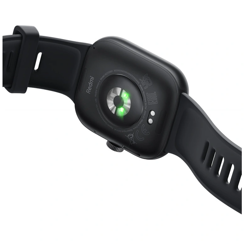 Xiaomi Redmi Watch 4, Obsidian Black [4]